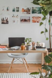 Creative Ways to Organize Your Home Office for Better Productivity and Comfort